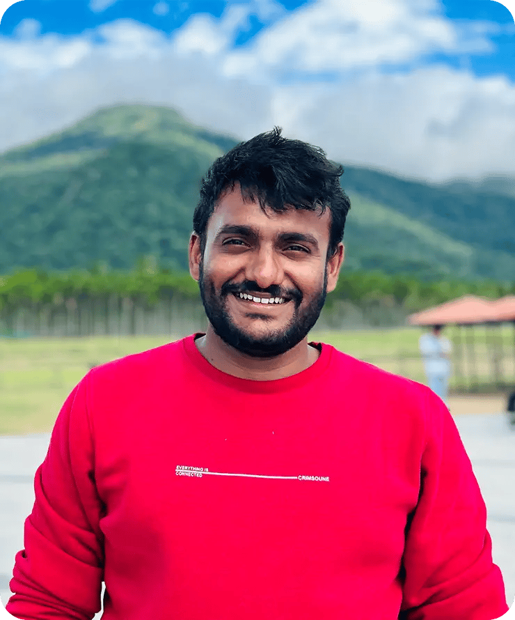 Sumanth Nuvvuru