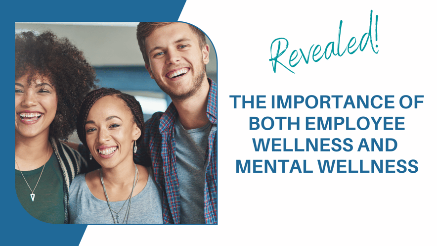 The Importance of Both Employee Wellness & Mental Wellness-2